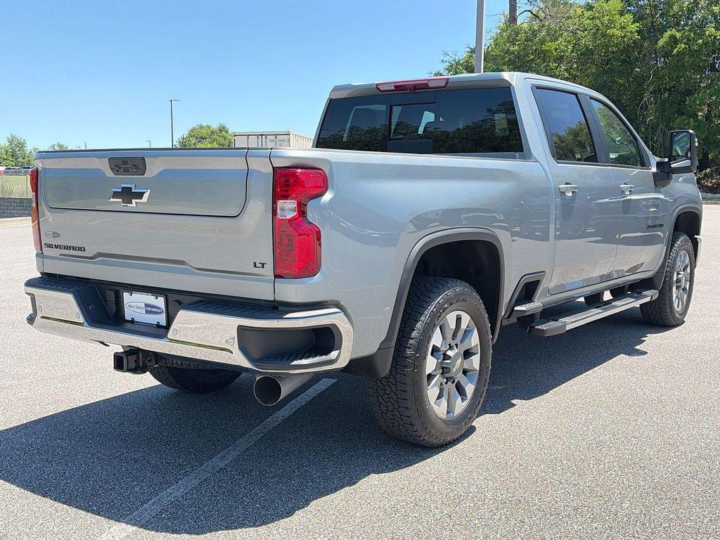 new 2026 Chevrolet Silverado 2500 car, priced at $74,795