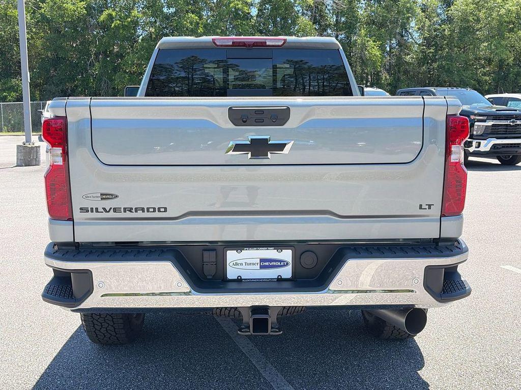 new 2026 Chevrolet Silverado 2500 car, priced at $74,795