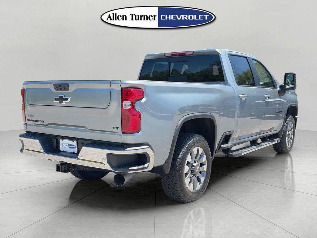 new 2026 Chevrolet Silverado 2500 car, priced at $74,795