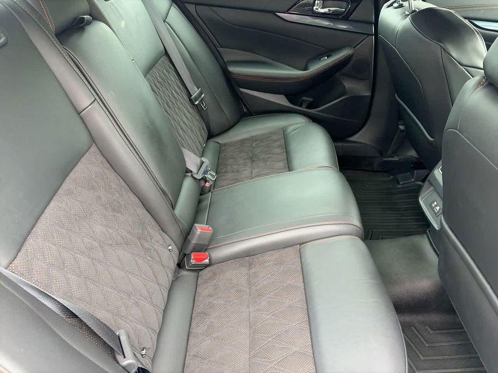 used 2021 Nissan Maxima car, priced at $25,642