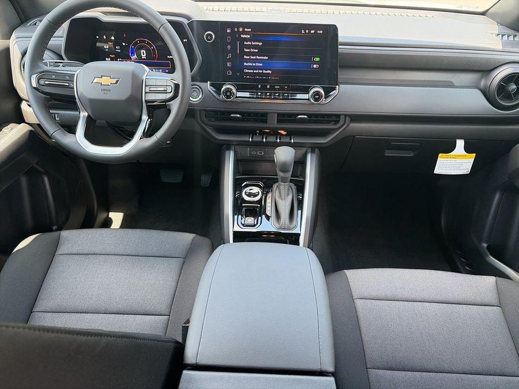 new 2026 Chevrolet Colorado car, priced at $38,855
