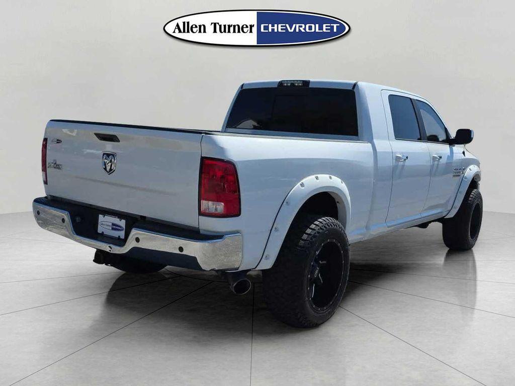 used 2018 Ram 2500 car, priced at $39,642