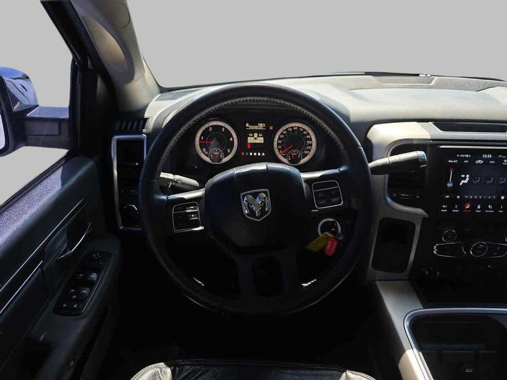 used 2018 Ram 2500 car, priced at $39,642