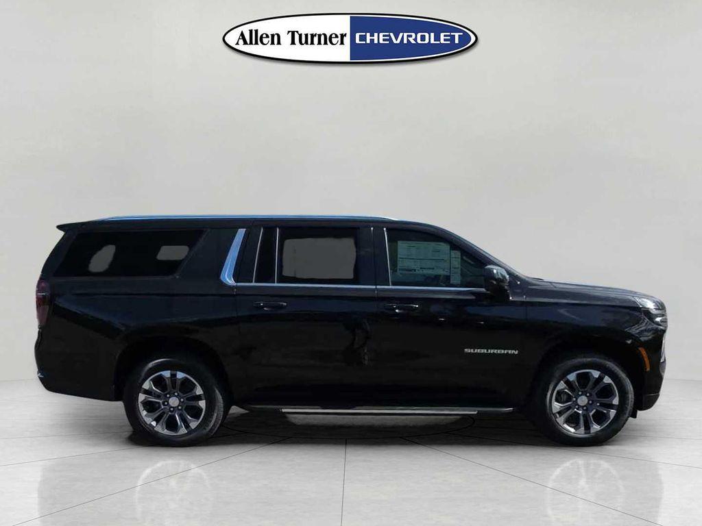 new 2026 Chevrolet Suburban car, priced at $64,095