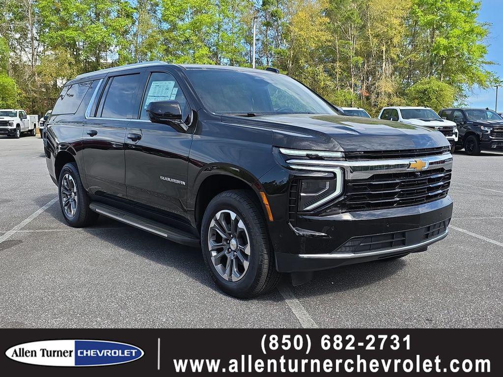 new 2026 Chevrolet Suburban car, priced at $63,595