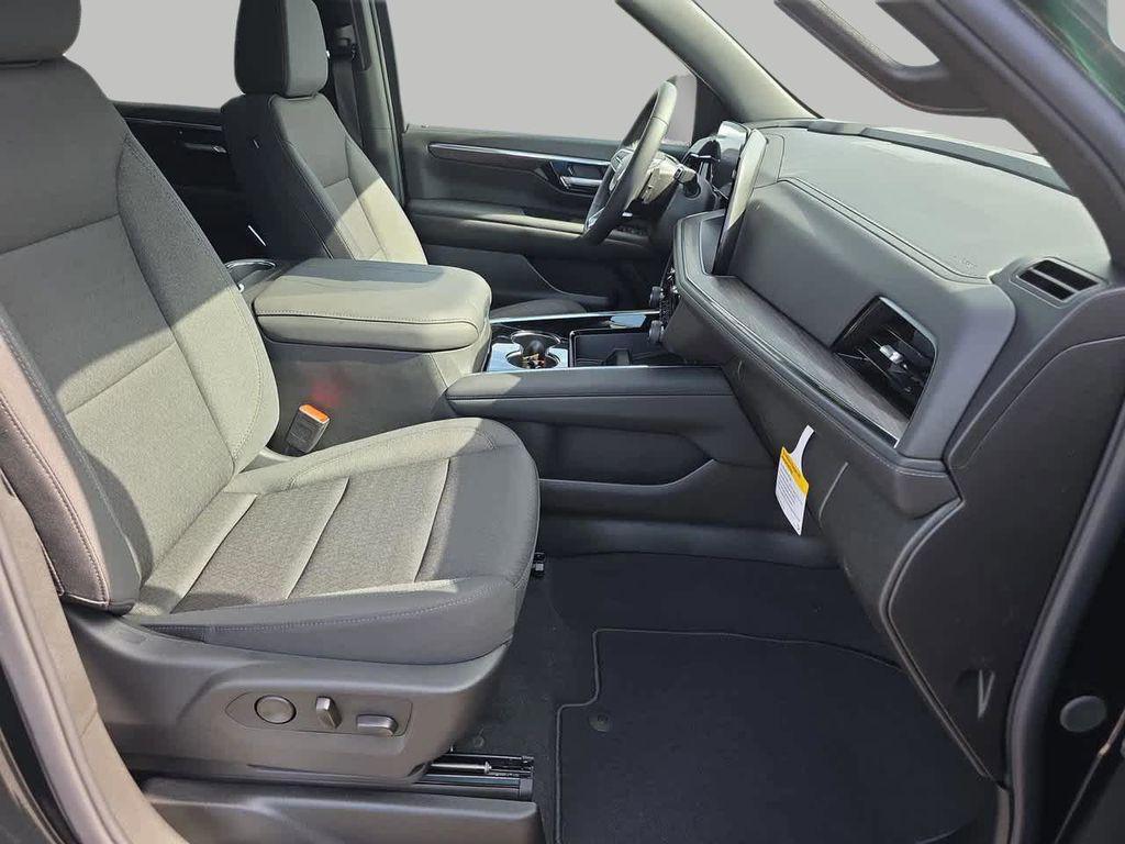 new 2026 Chevrolet Suburban car, priced at $62,595