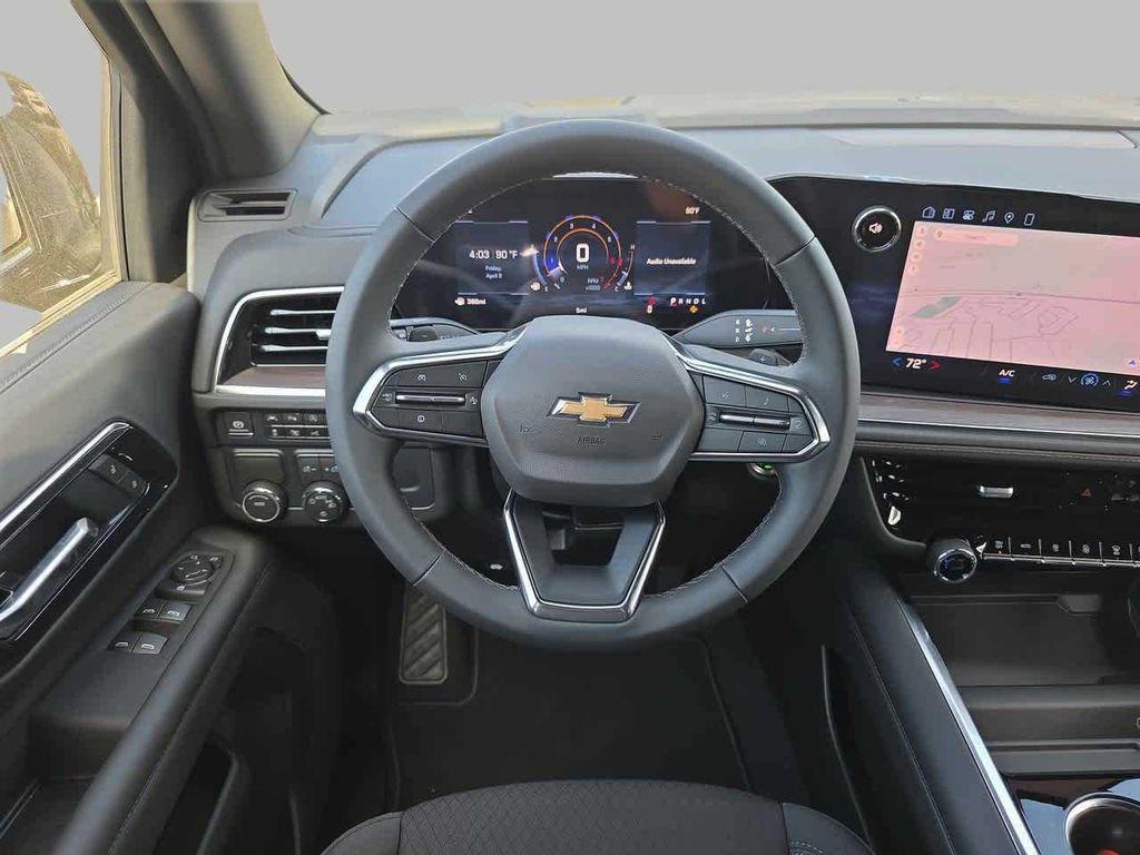 new 2026 Chevrolet Suburban car, priced at $64,095