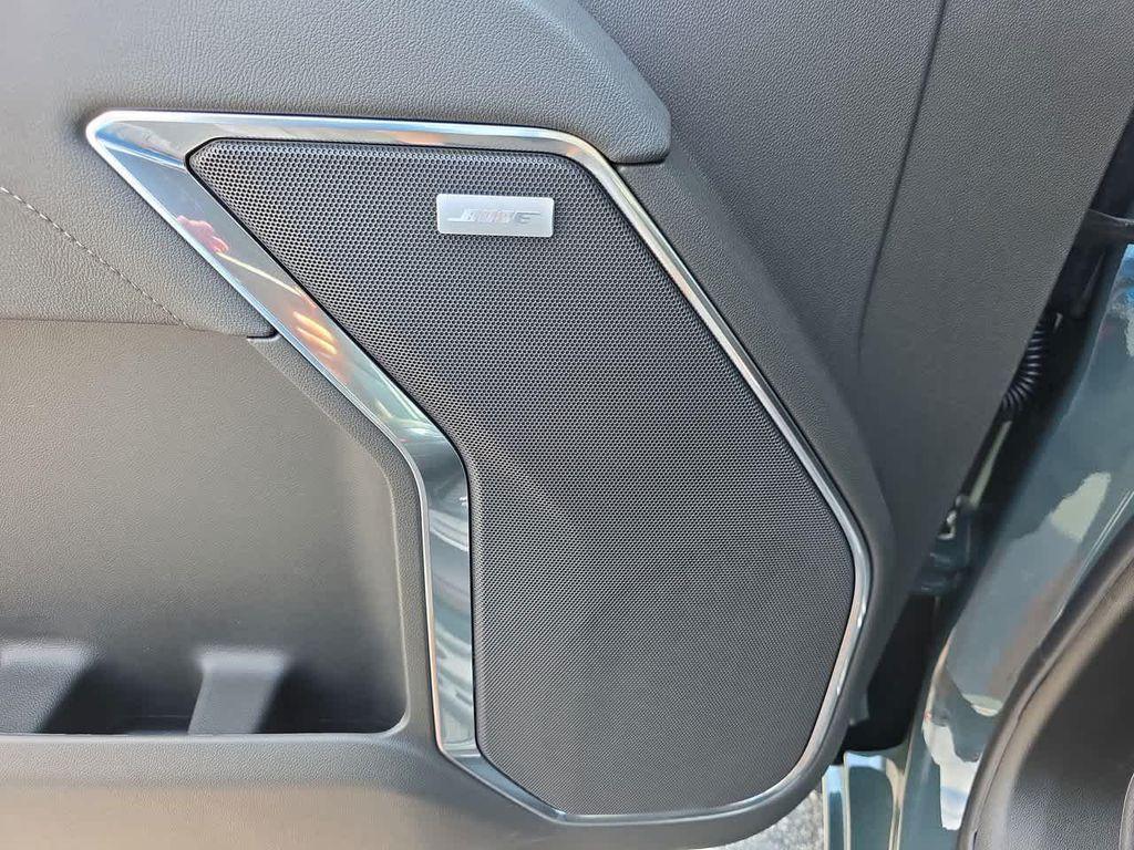 new 2026 Chevrolet Silverado 1500 car, priced at $64,825