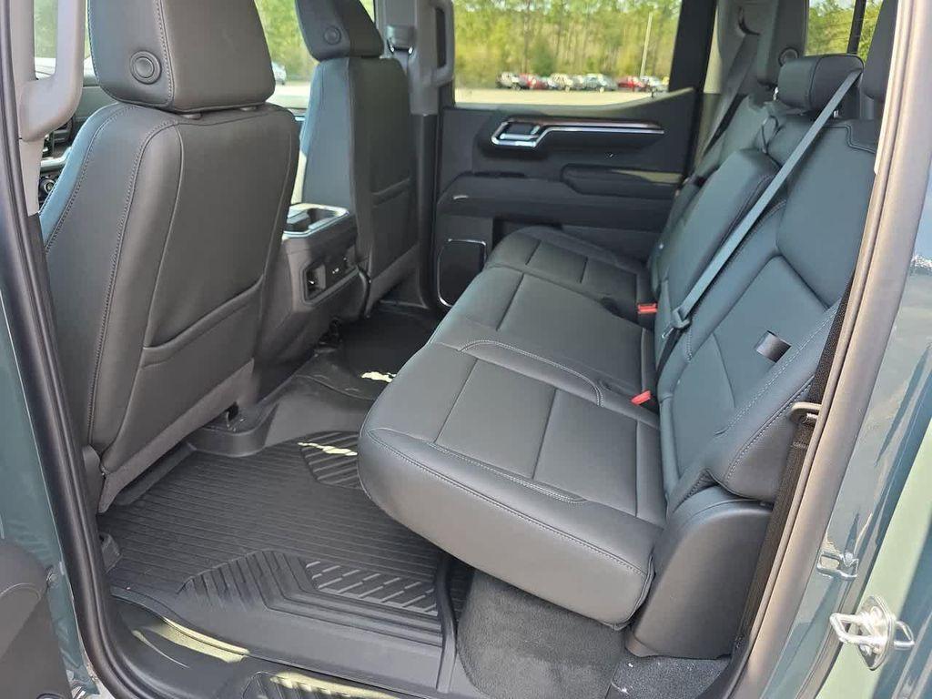 new 2026 Chevrolet Silverado 1500 car, priced at $64,825