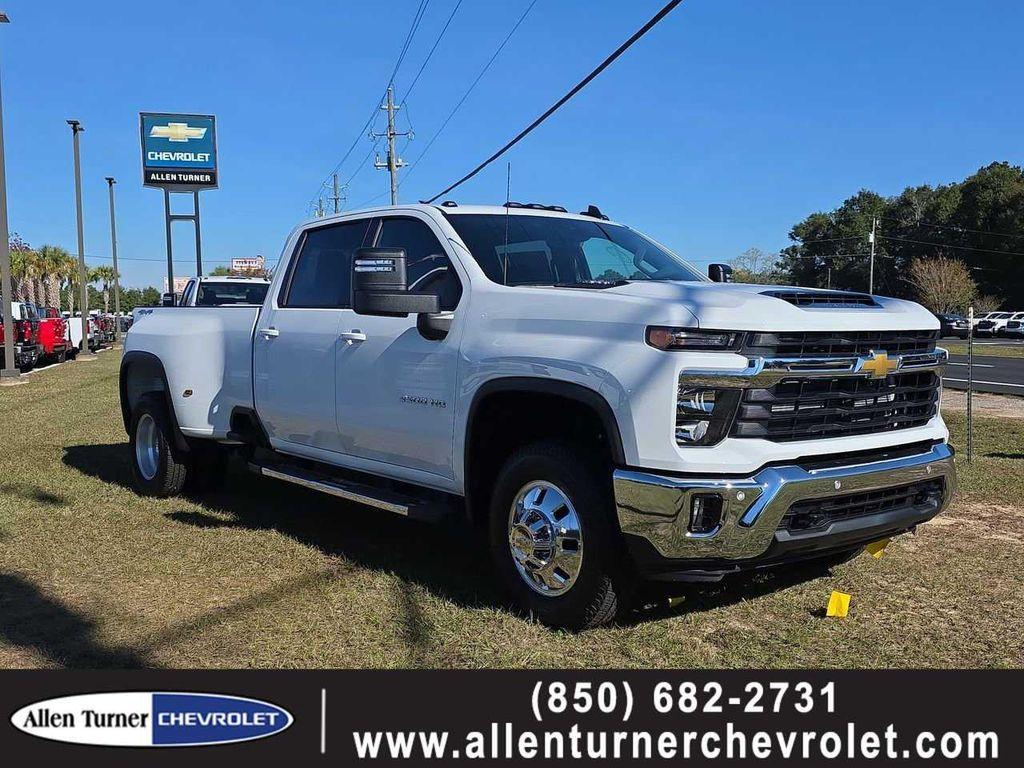 new 2026 Chevrolet Silverado 3500 car, priced at $74,444