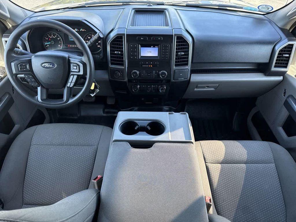 used 2018 Ford F-150 car, priced at $22,987