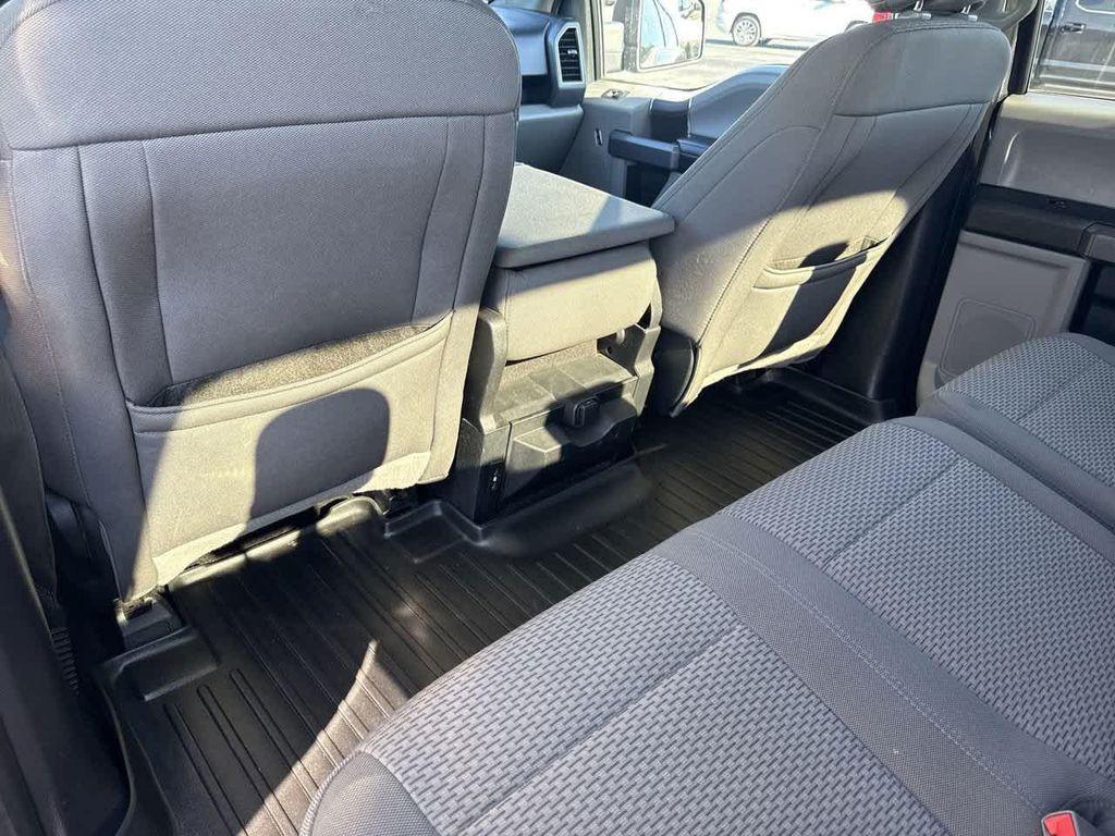 used 2018 Ford F-150 car, priced at $22,987