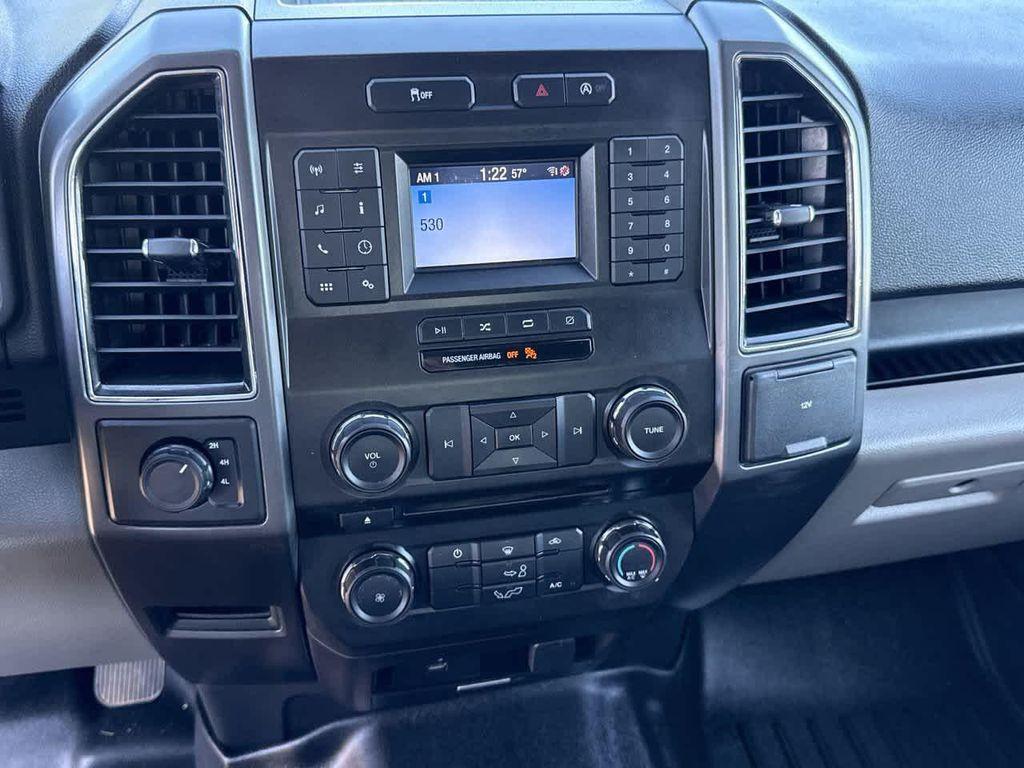 used 2018 Ford F-150 car, priced at $22,987