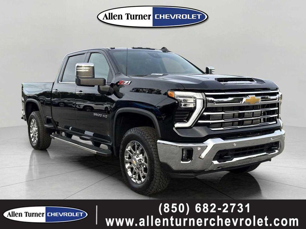 new 2026 Chevrolet Silverado 3500 car, priced at $80,269