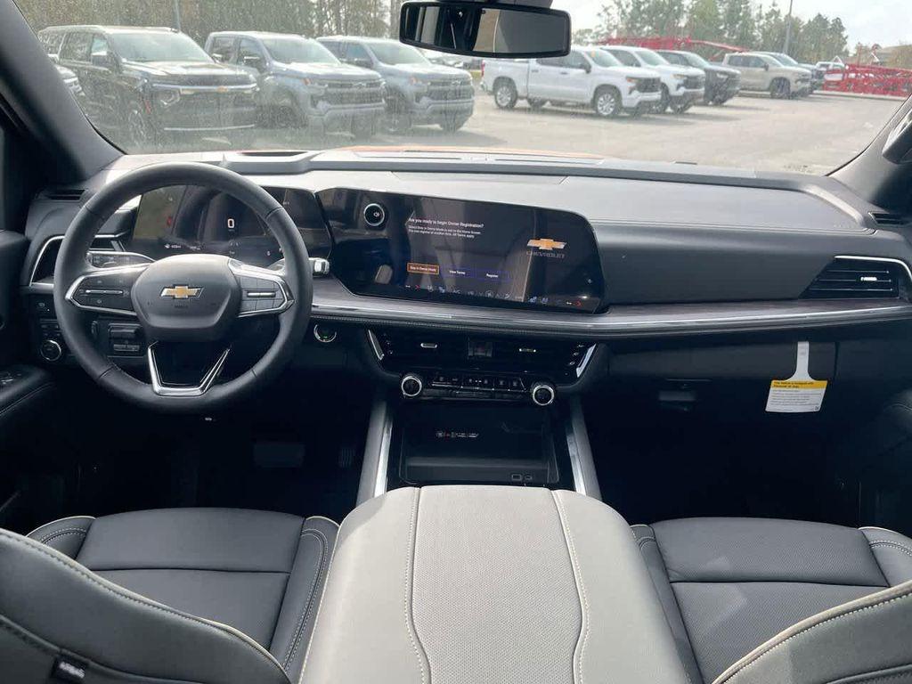 new 2026 Chevrolet Suburban car, priced at $80,980