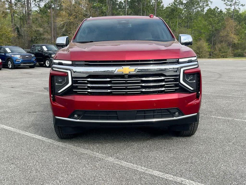 new 2026 Chevrolet Suburban car, priced at $80,980