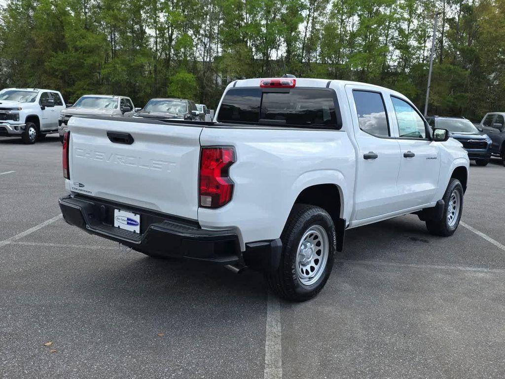new 2026 Chevrolet Colorado car, priced at $34,430