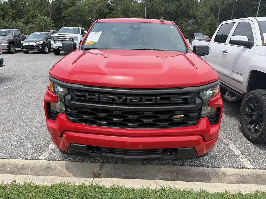 used 2024 Chevrolet Silverado 1500 car, priced at $34,929