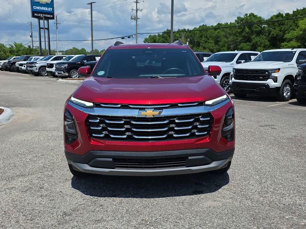 used 2025 Chevrolet Equinox car, priced at $28,742