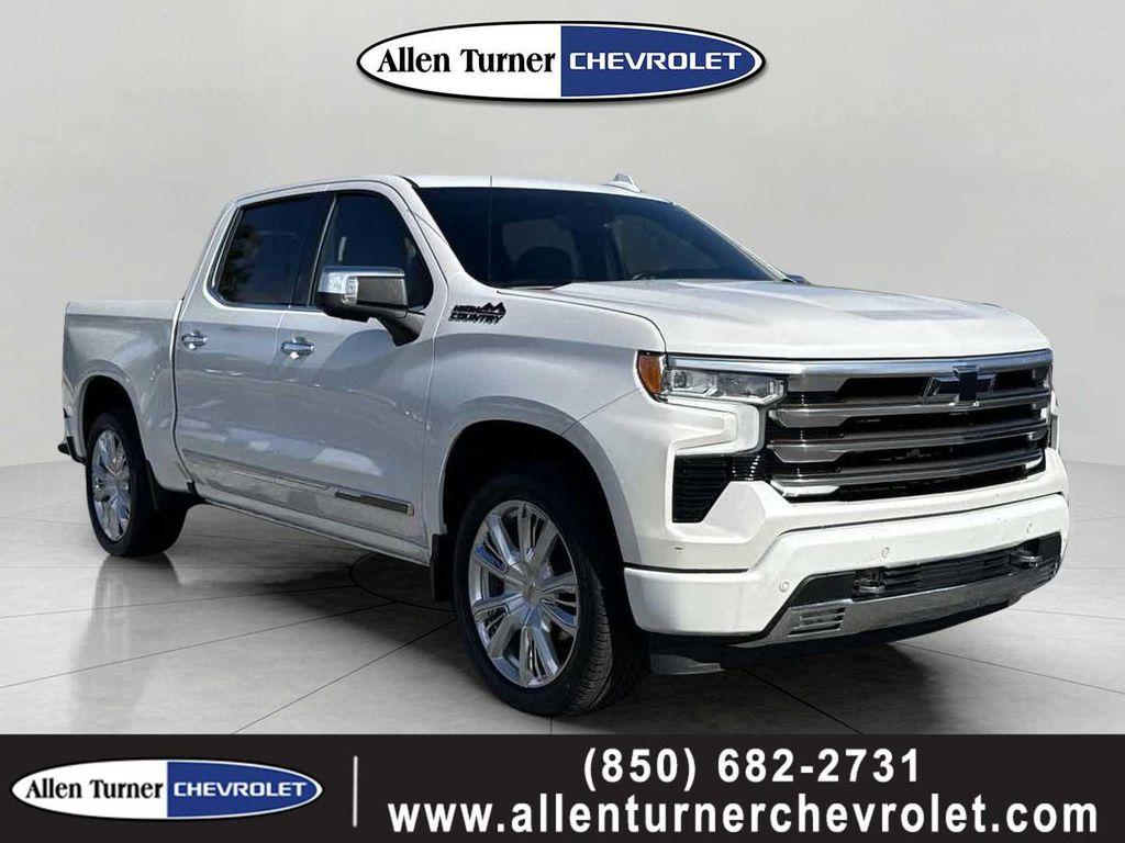 used 2022 Chevrolet Silverado 1500 car, priced at $39,989