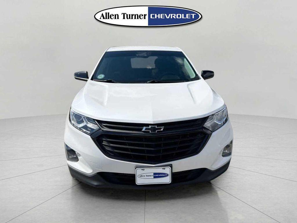 used 2020 Chevrolet Equinox car, priced at $15,542