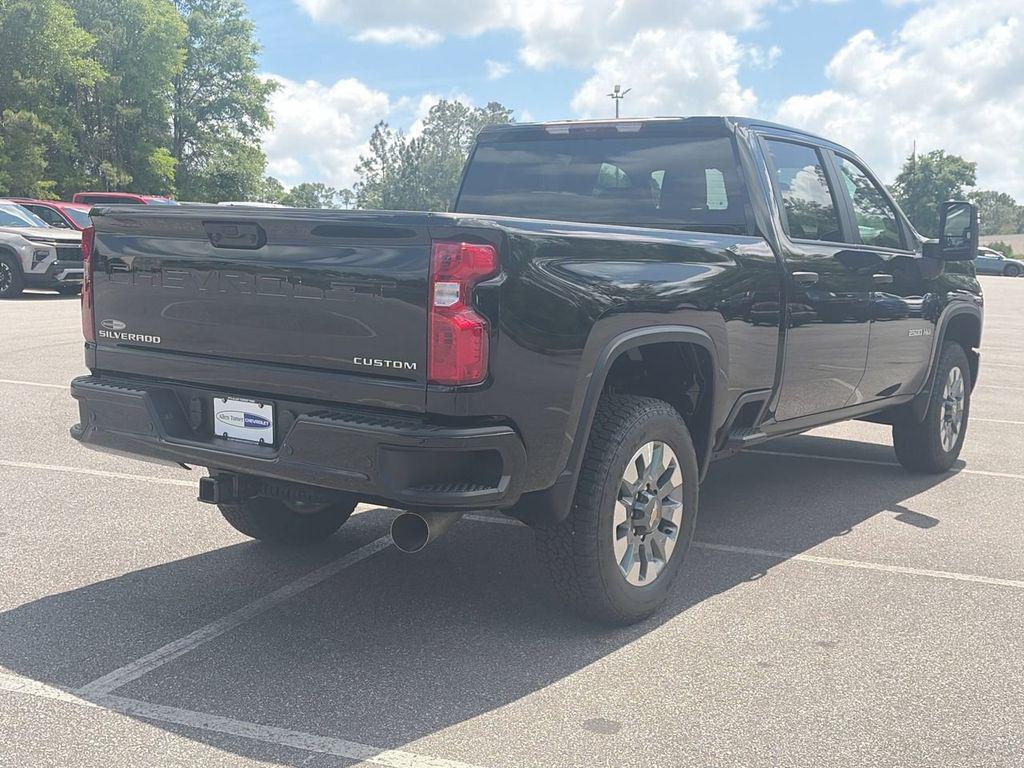 new 2026 Chevrolet Silverado 2500 car, priced at $66,270