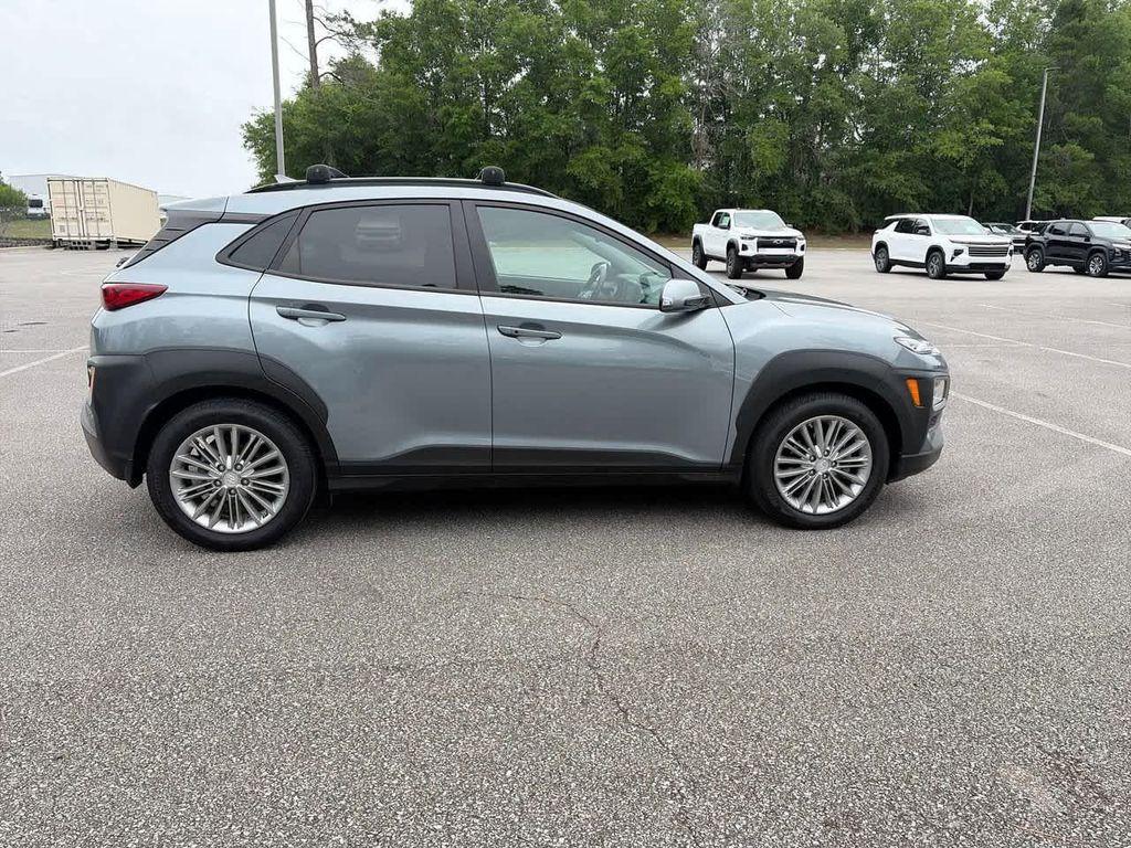 used 2020 Hyundai Kona car, priced at $18,442