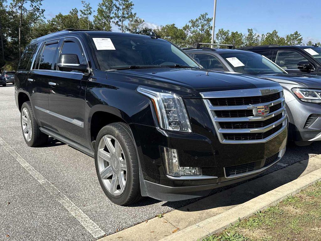 used 2019 Cadillac Escalade car, priced at $28,501