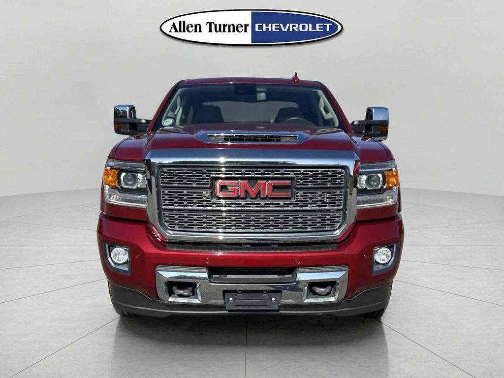 used 2019 GMC Sierra 2500 car, priced at $48,342