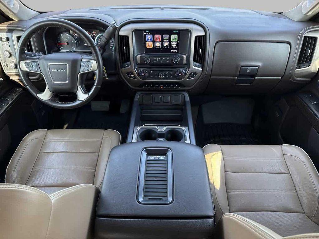 used 2019 GMC Sierra 2500 car, priced at $48,342