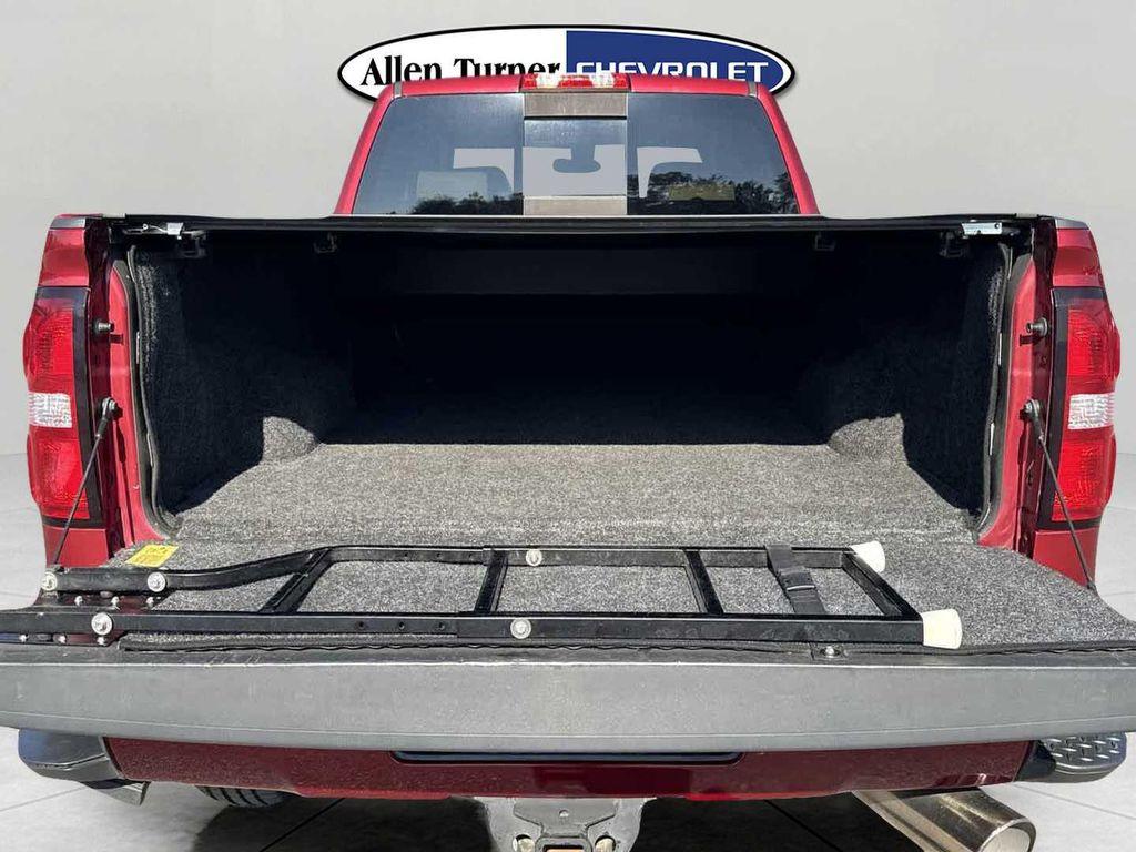 used 2019 GMC Sierra 2500 car, priced at $48,342