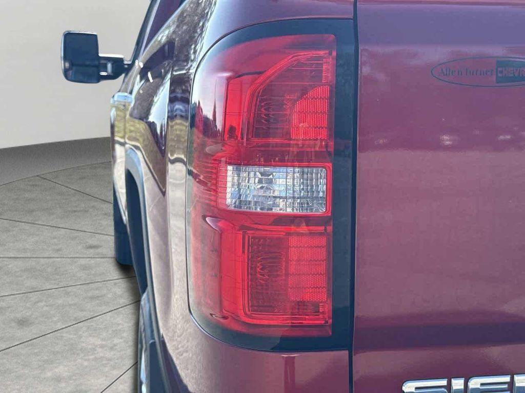 used 2019 GMC Sierra 2500 car, priced at $48,342