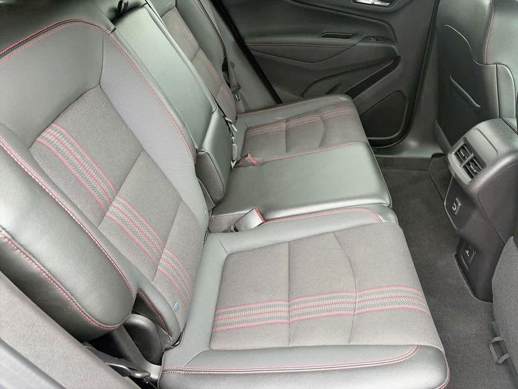 used 2024 Chevrolet Equinox car, priced at $28,115