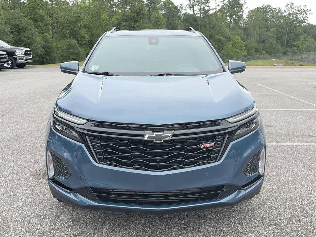 used 2024 Chevrolet Equinox car, priced at $28,115