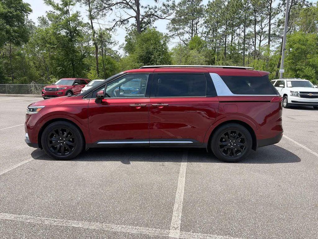 used 2022 Kia Carnival car, priced at $27,742