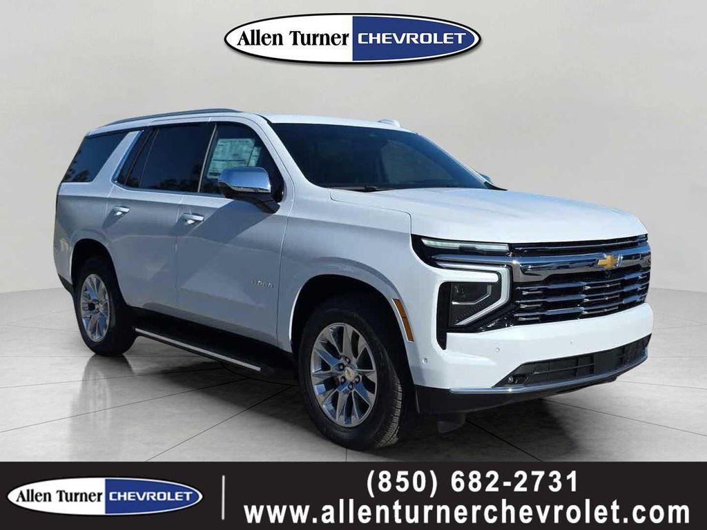 new 2026 Chevrolet Tahoe car, priced at $83,859