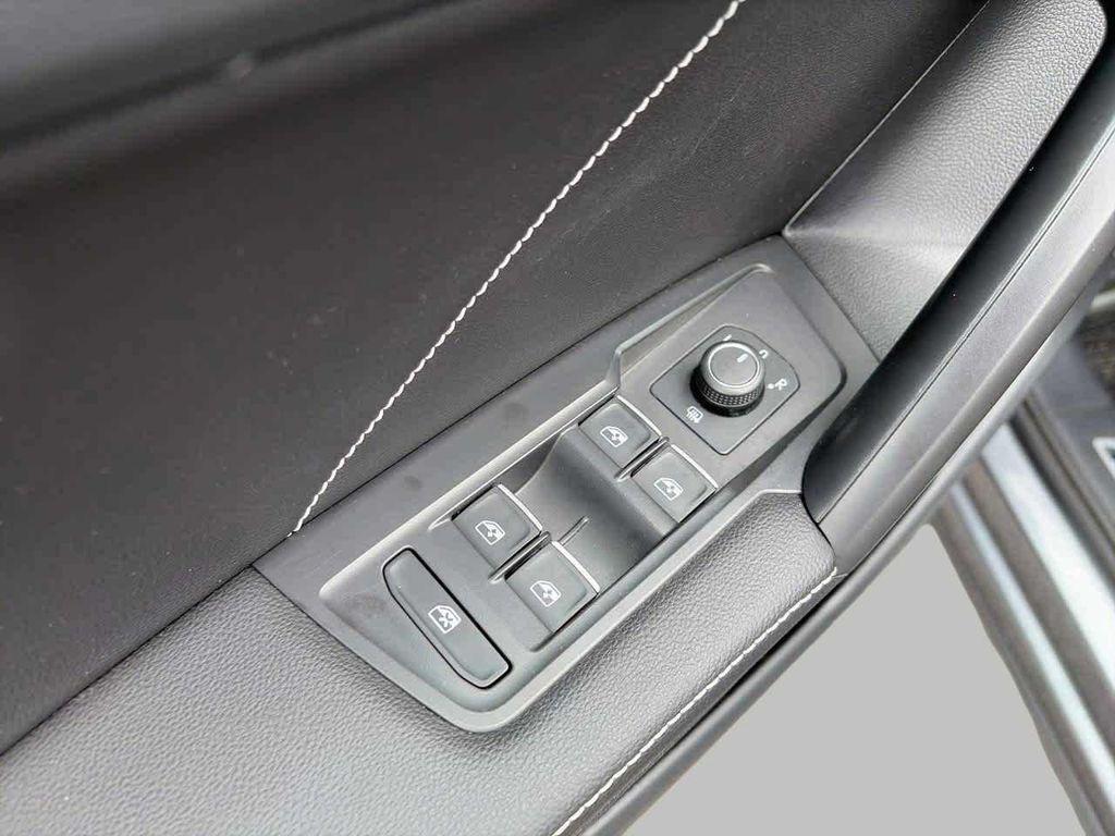 used 2022 Volkswagen Tiguan car, priced at $21,642