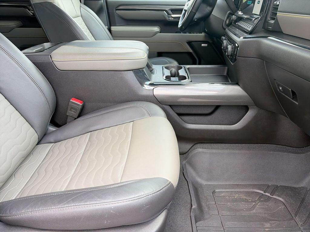 used 2025 Chevrolet Silverado 2500 car, priced at $71,676
