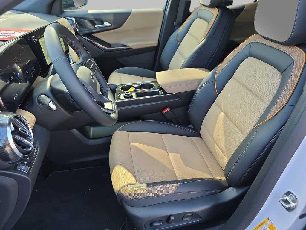 new 2026 Chevrolet Equinox car, priced at $36,410