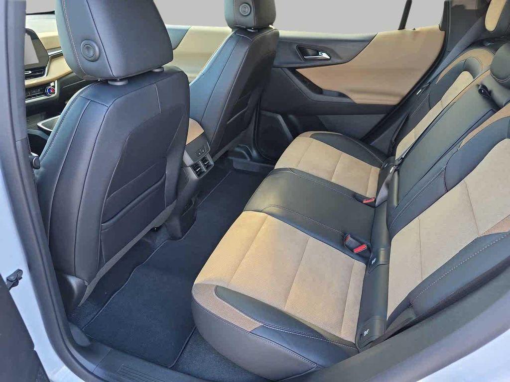 new 2026 Chevrolet Equinox car, priced at $36,410