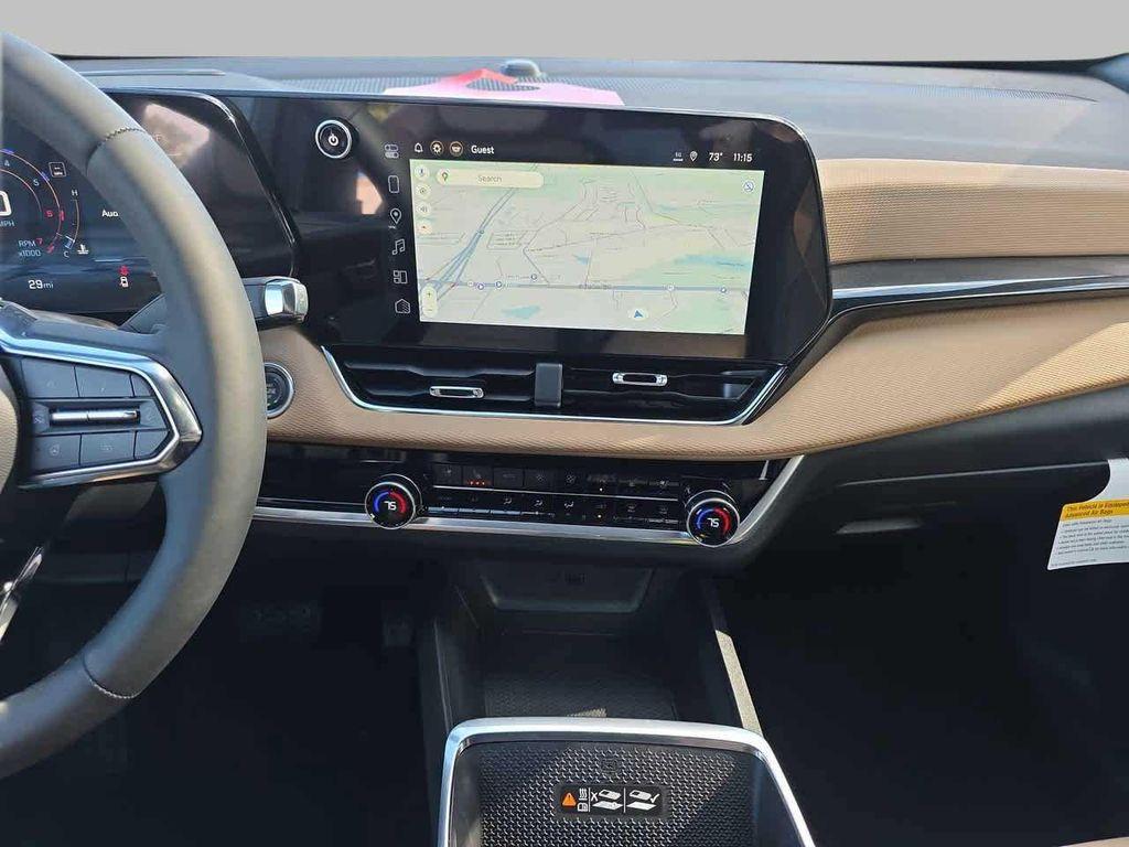 new 2026 Chevrolet Equinox car, priced at $36,410