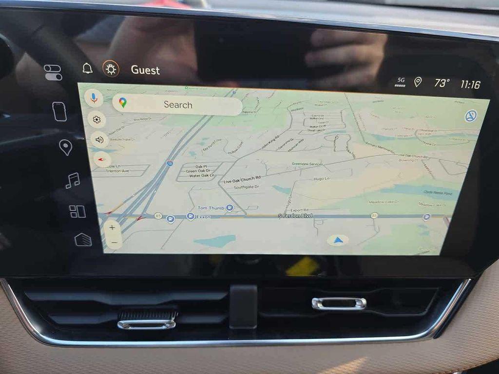 new 2026 Chevrolet Equinox car, priced at $36,410