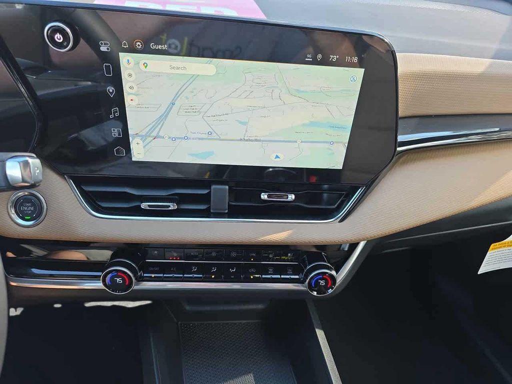 new 2026 Chevrolet Equinox car, priced at $36,410