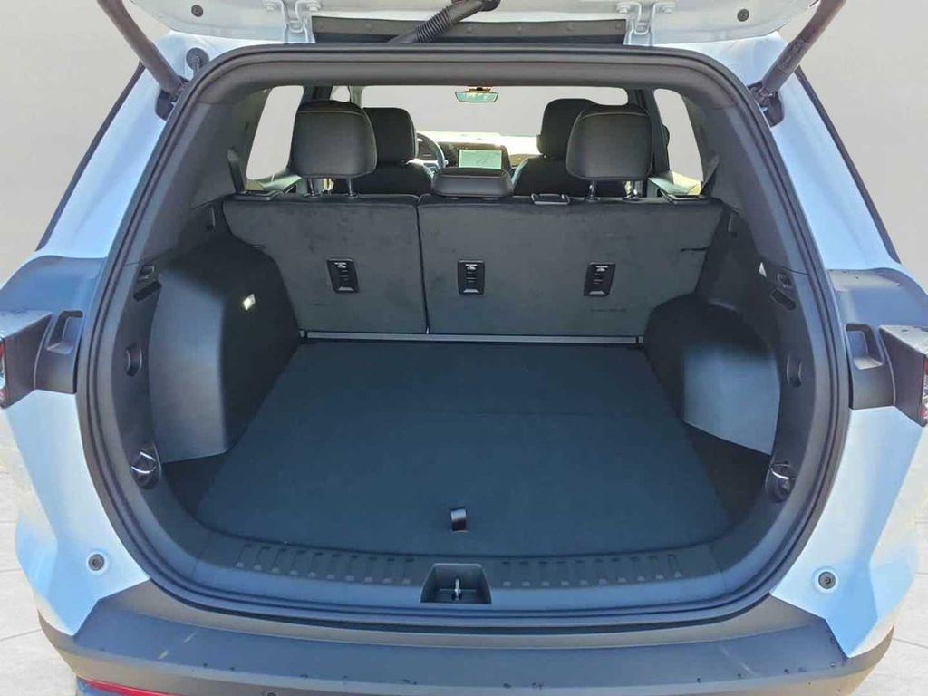 new 2026 Chevrolet Equinox car, priced at $36,410