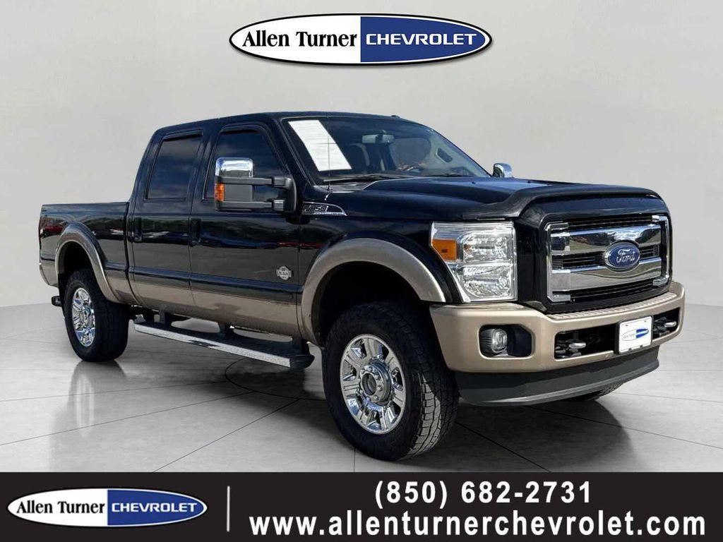 used 2014 Ford F-350 car, priced at $20,800