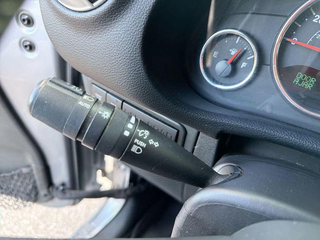 used 2015 Jeep Wrangler Unlimited car, priced at $18,242