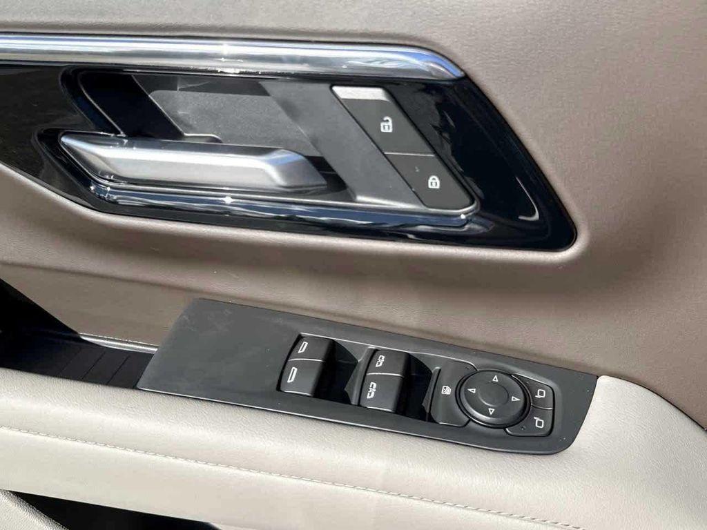 new 2026 Chevrolet Tahoe car, priced at $60,957