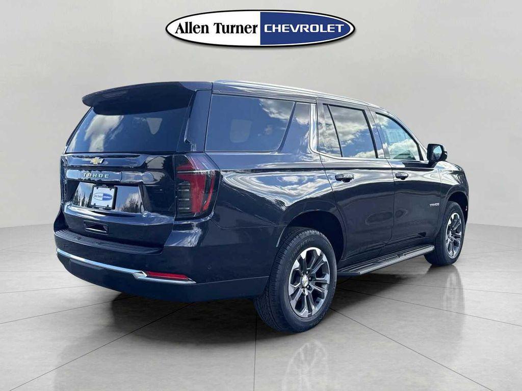 new 2026 Chevrolet Tahoe car, priced at $60,957