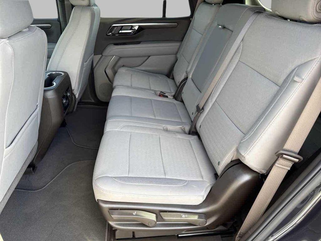 new 2026 Chevrolet Tahoe car, priced at $60,957