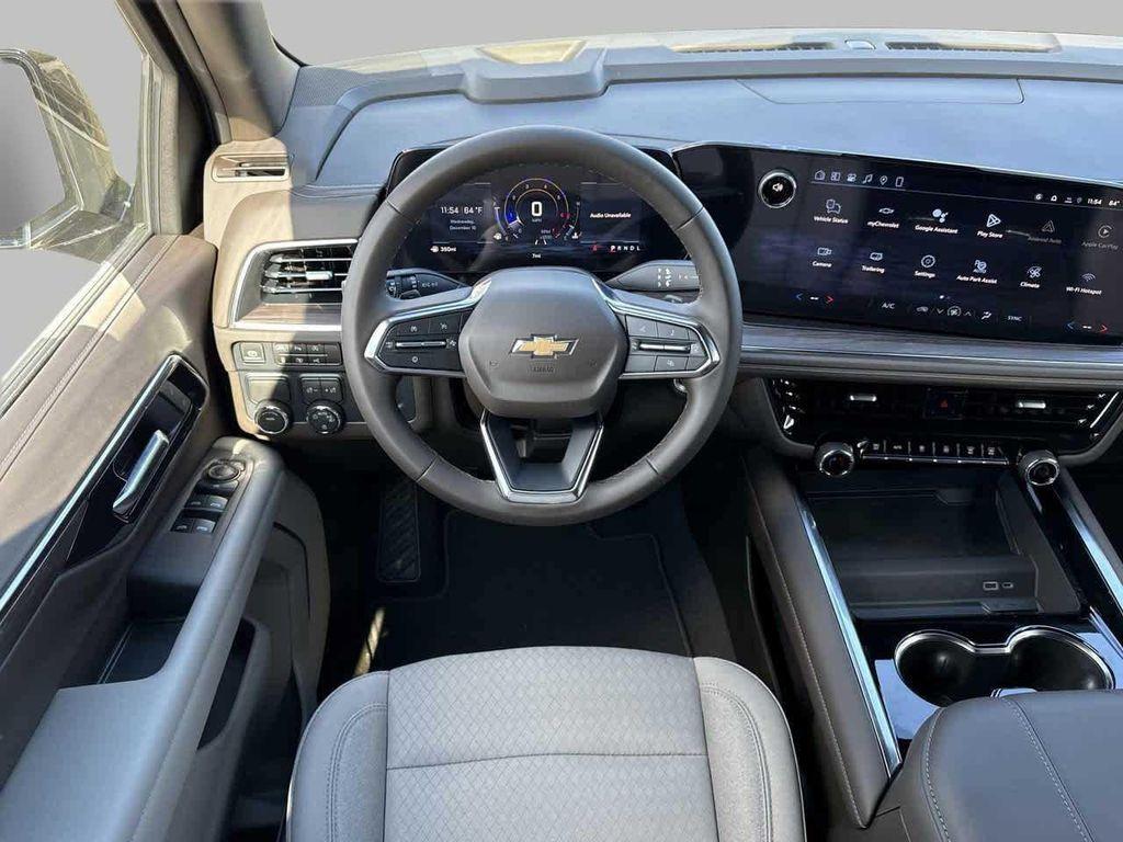 new 2026 Chevrolet Tahoe car, priced at $60,957